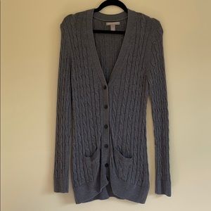 Banana republic cardigan